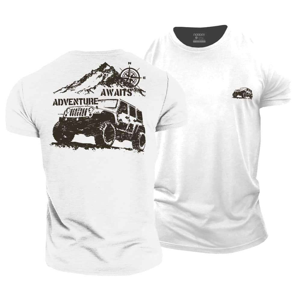 Adventure Awaits T-Shirt - Norday SE