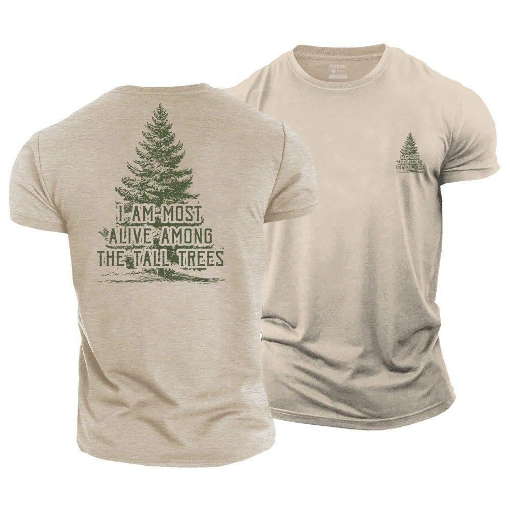 Alive Among The Trees T-Shirt - Norday SE