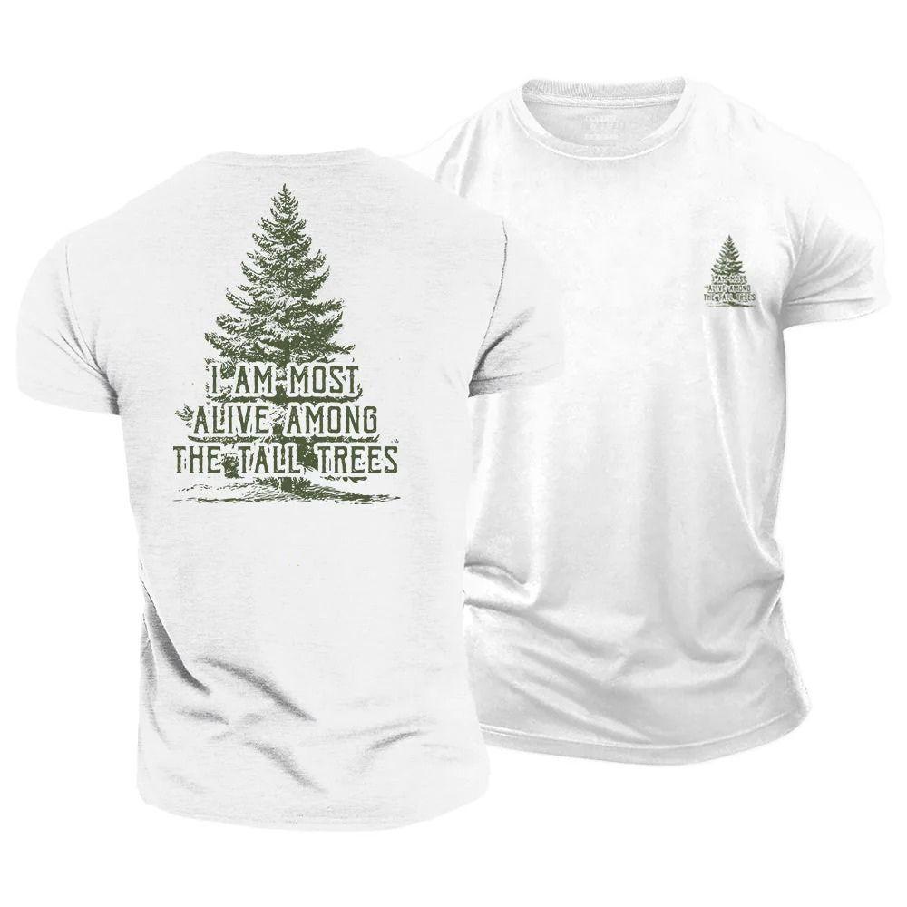 Alive Among The Trees T-Shirt - Norday SE