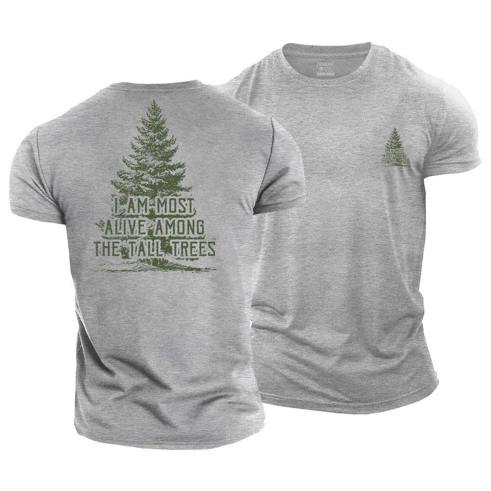 Alive Among The Trees T-Shirt - Norday SE