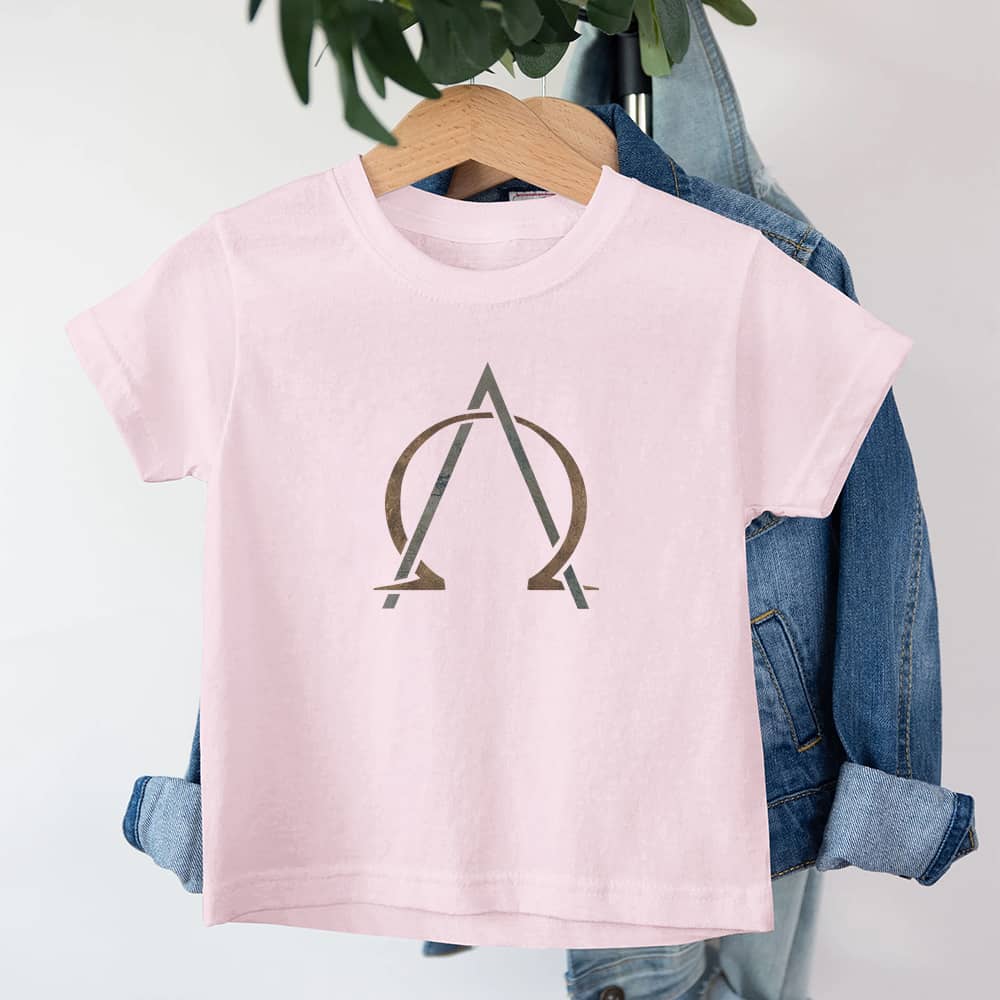 Alpha And Omega Barn T-Shirt - Norday SE