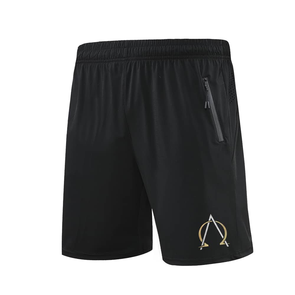 Alpha And Omega Casual Shorts - Norday SE