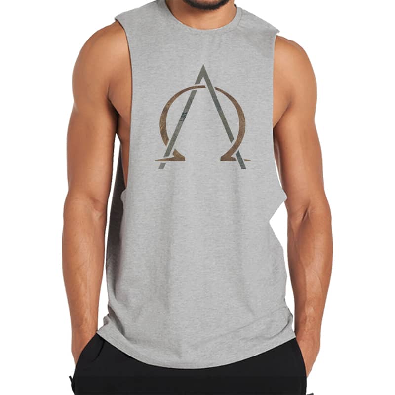 Alpha And Omega Tank Top - Norday SE