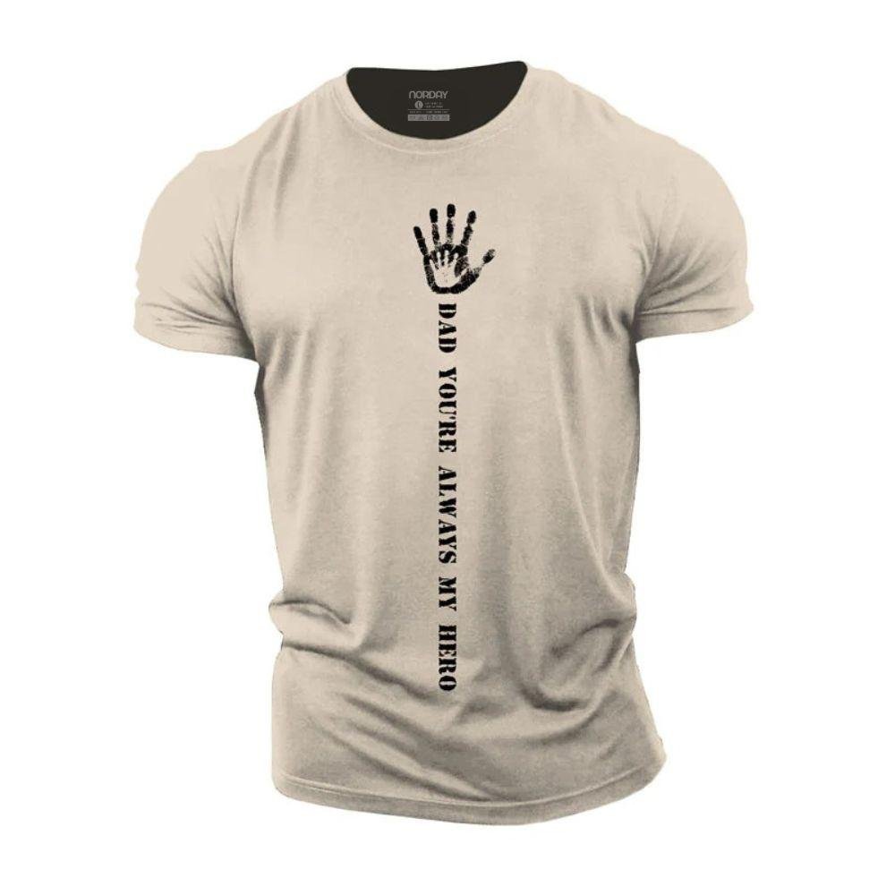 Always My Hero T-Shirt - Norday SE