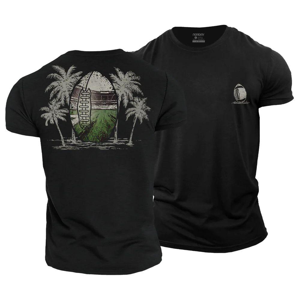 American Football T-Shirt - Norday SE