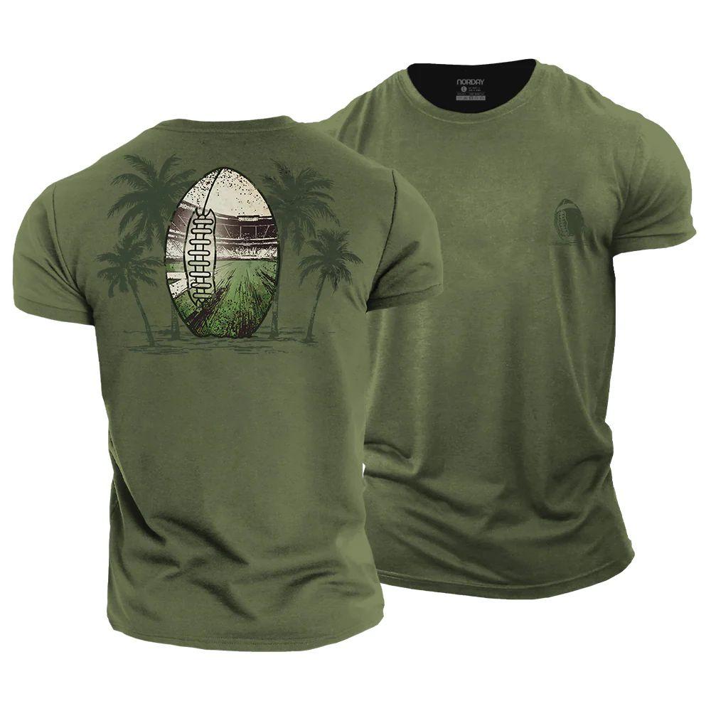 American Football T-Shirt - Norday SE