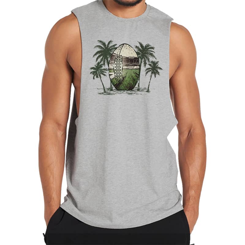 American Football Tank Top - Norday SE
