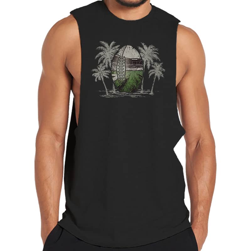 American Football Tank Top - Norday SE
