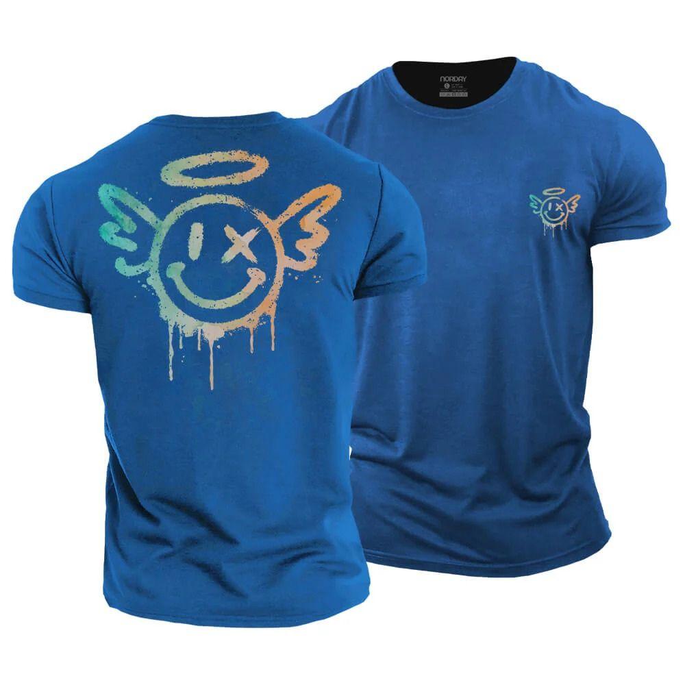 Angel Smiley T-Shirt - Norday SE