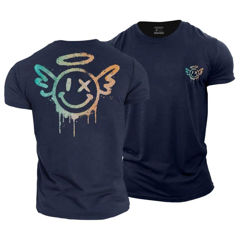 Angel Smiley T-Shirt - Norday SE