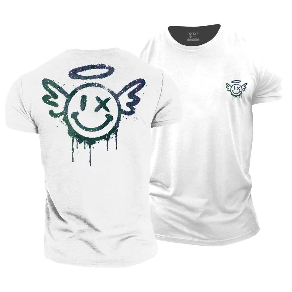 Angel Smiley T-Shirt - Norday SE