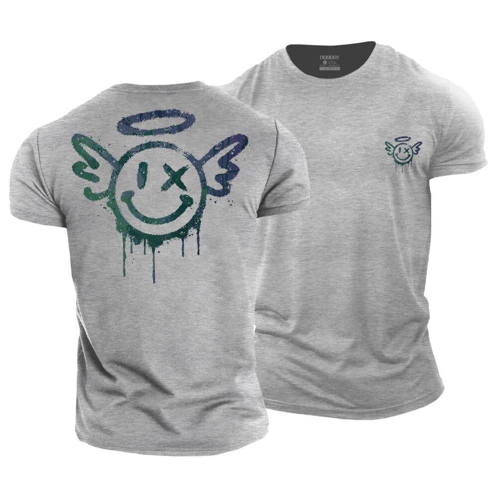 Angel Smiley T-Shirt - Norday SE