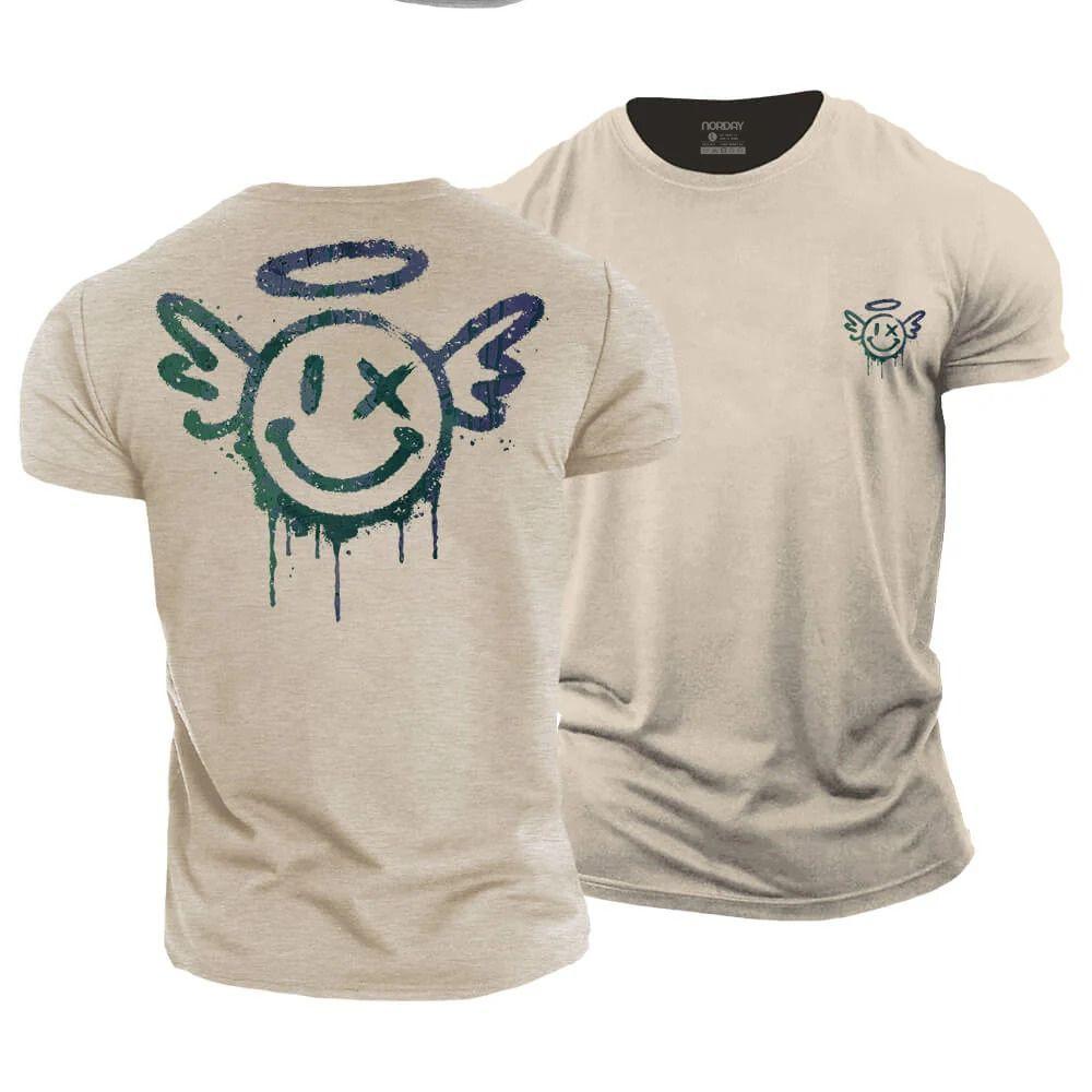 Angel Smiley T-Shirt - Norday SE