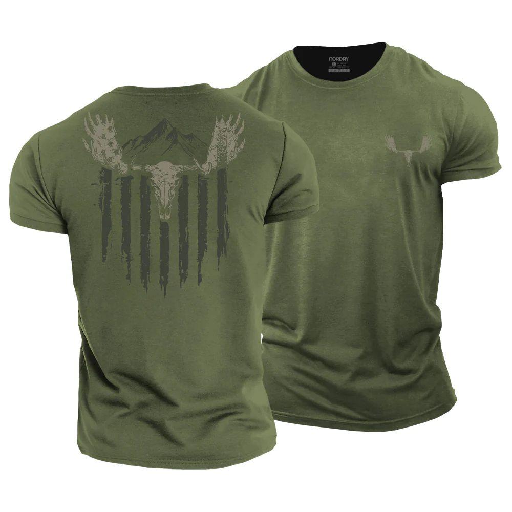 Antler Nation T-Shirt - Norday SE