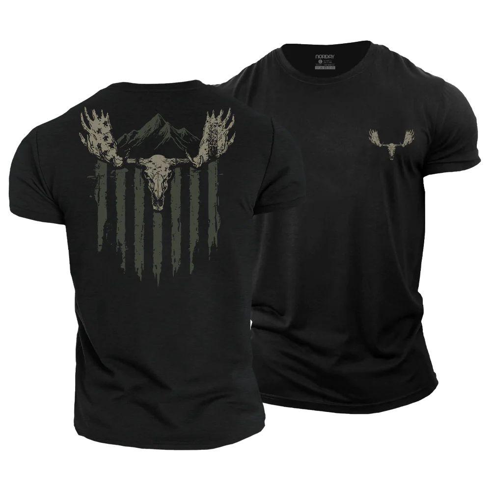Antler Nation T-Shirt - Norday SE