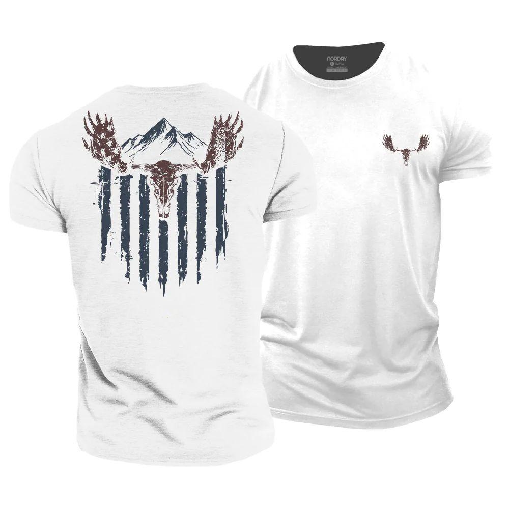 Antler Nation T-Shirt - Norday SE