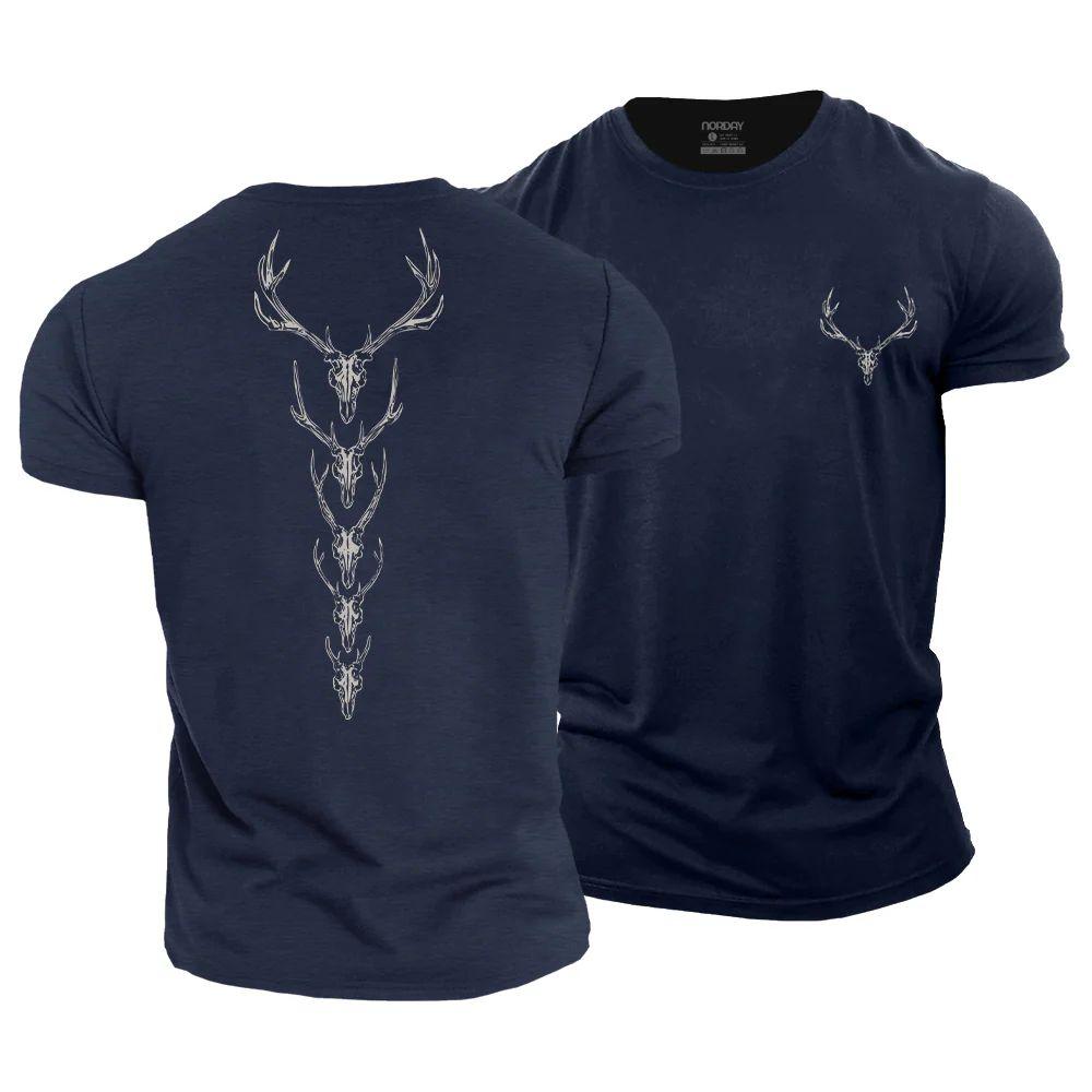 Antler Regeneration T-Shirt - Norday SE
