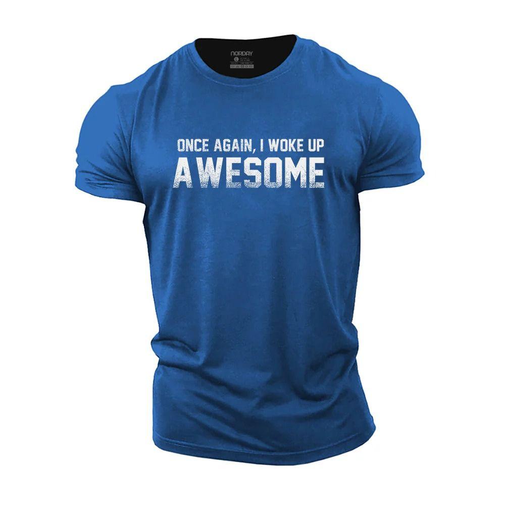 Awesome Again T-Shirt - Norday SE