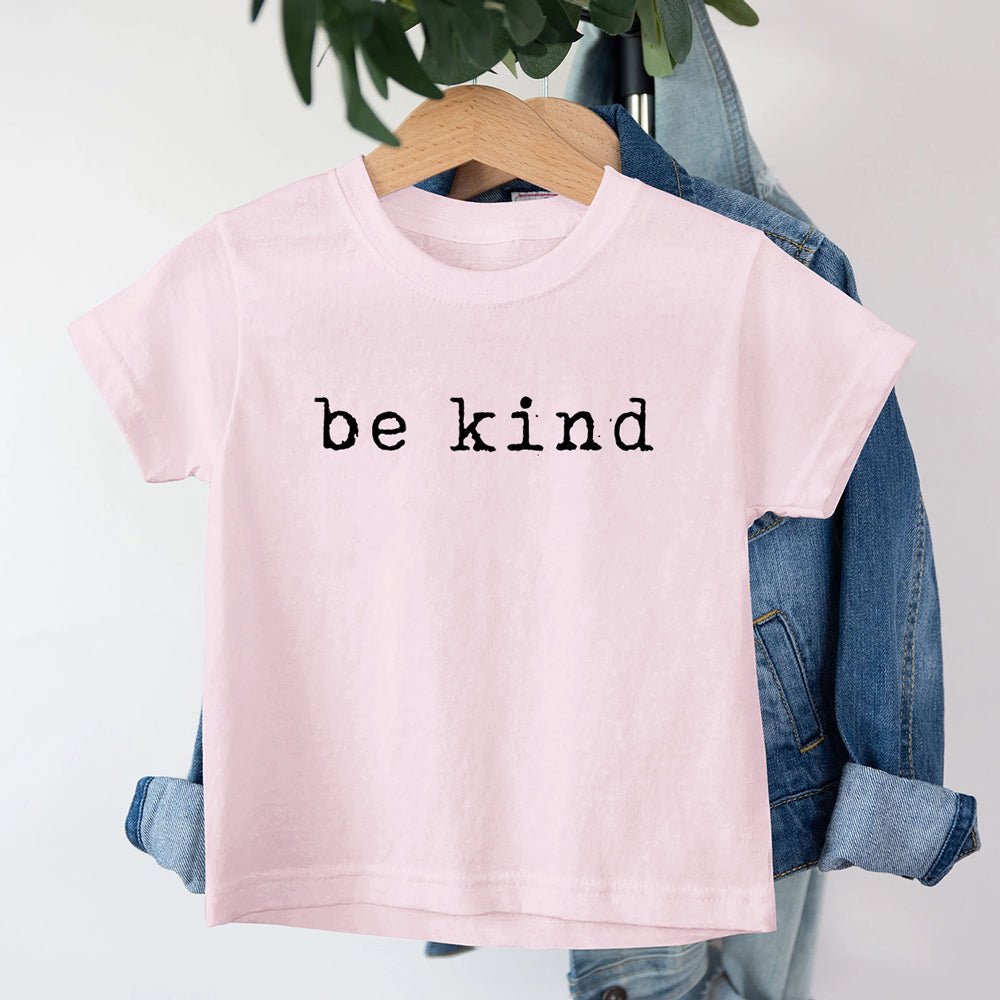 Be Kind Barn T-Shirt - Norday SE