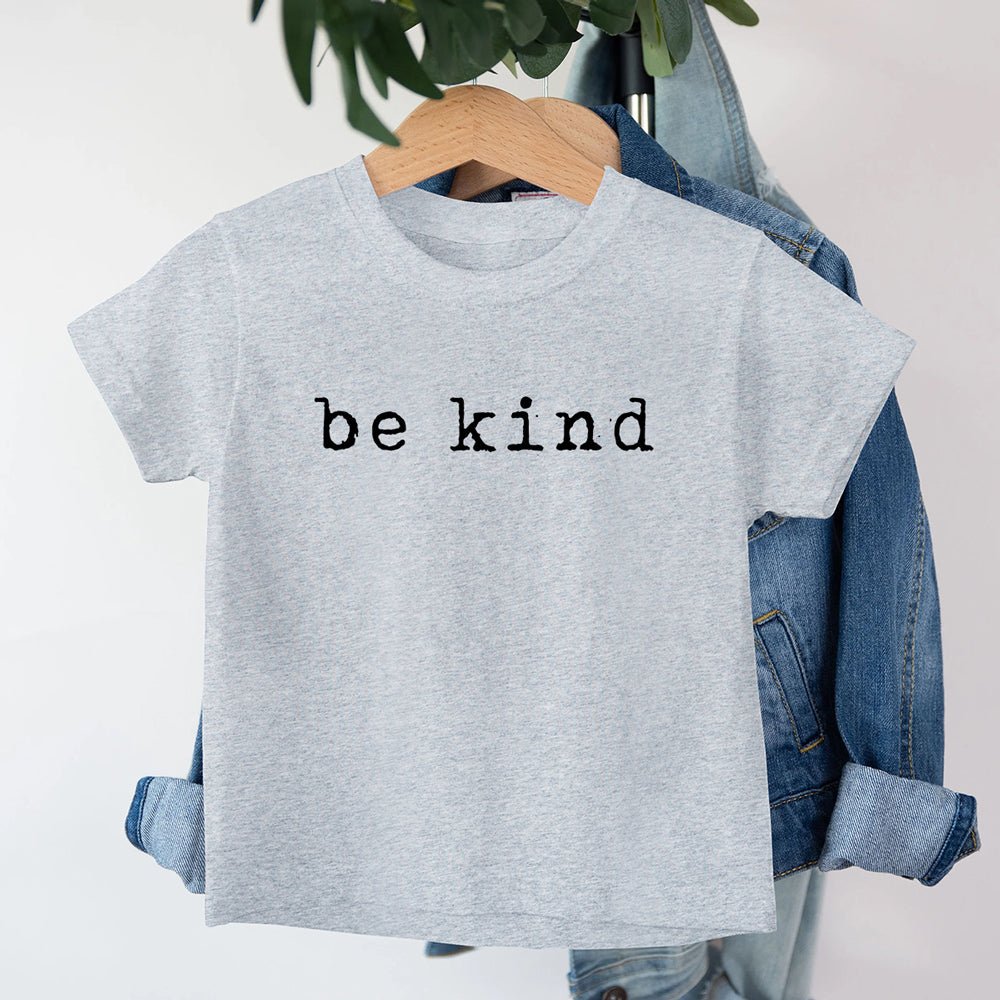 Be Kind Barn T-Shirt - Norday SE