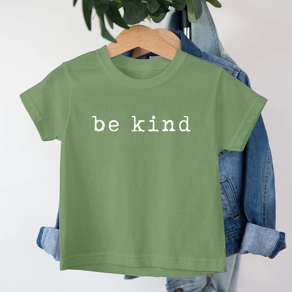 Be Kind Barn T-Shirt - Norday SE