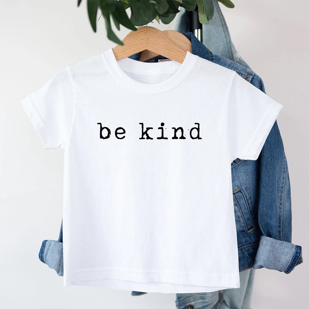 Be Kind Barn T-Shirt - Norday SE