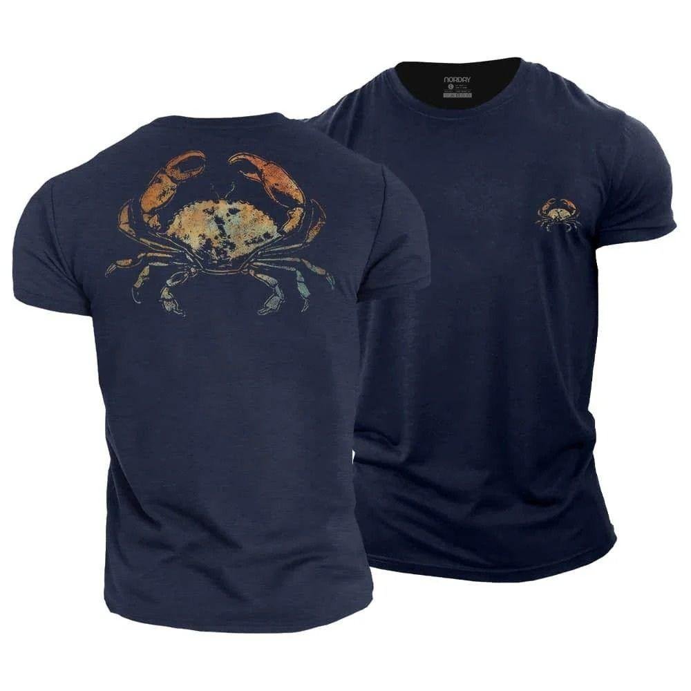 Beach Crab T-Shirt - Norday SE