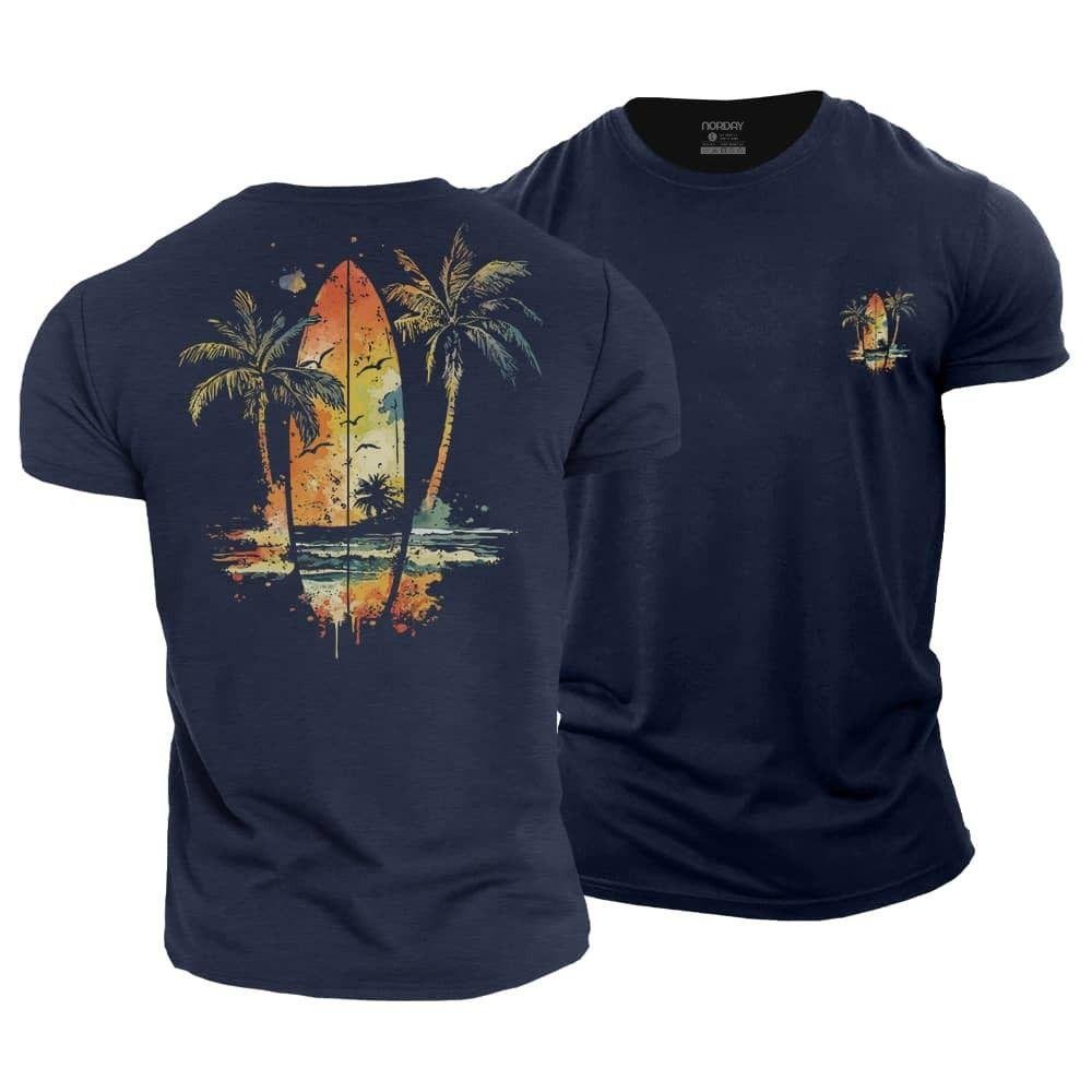 Beach Surfing T-Shirt - Norday SE