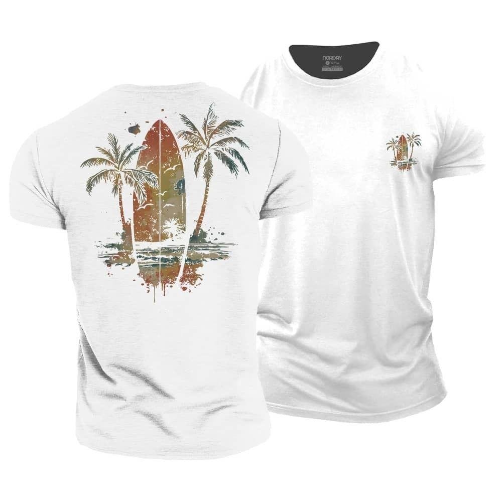 Beach Surfing T-Shirt - Norday SE