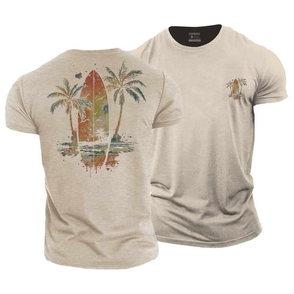 Beach Surfing T-Shirt - Norday SE