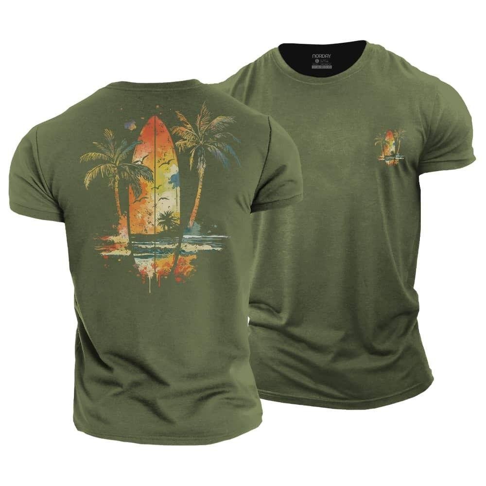 Beach Surfing T-Shirt - Norday SE