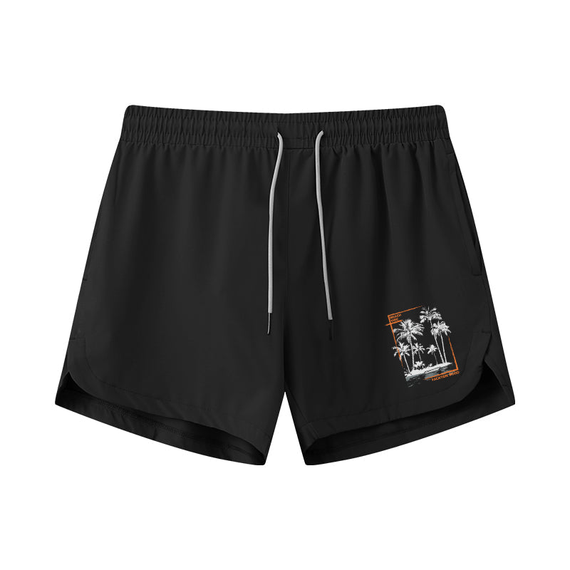 Beach Vibe Athletic Quick - Dry Shorts - Norday SE