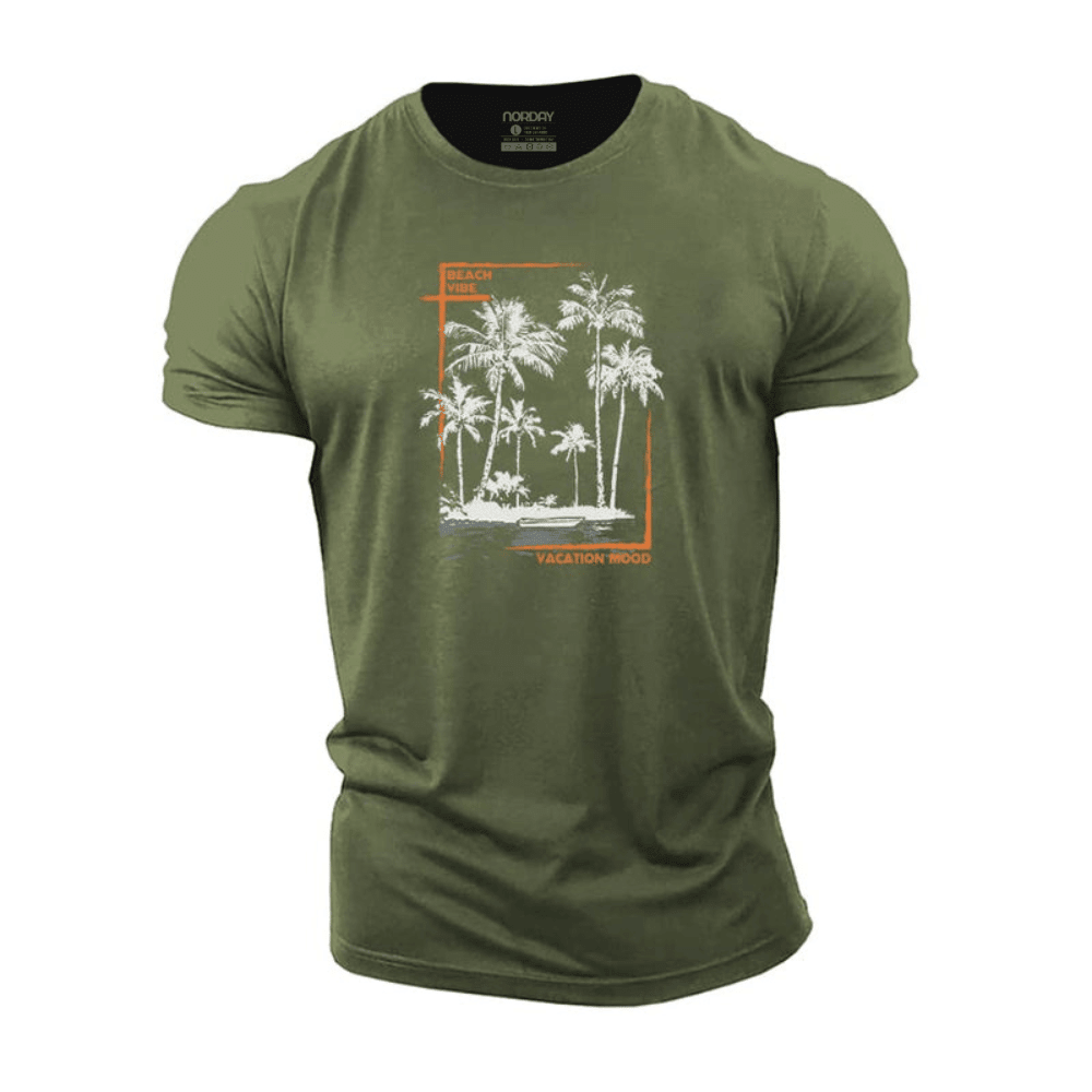 Beach Vibe T-Shirt - Norday SE