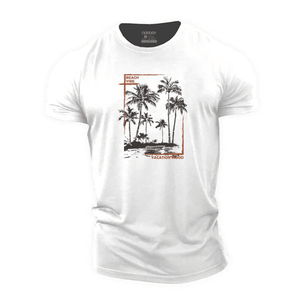 Beach Vibe T-Shirt - Norday SE