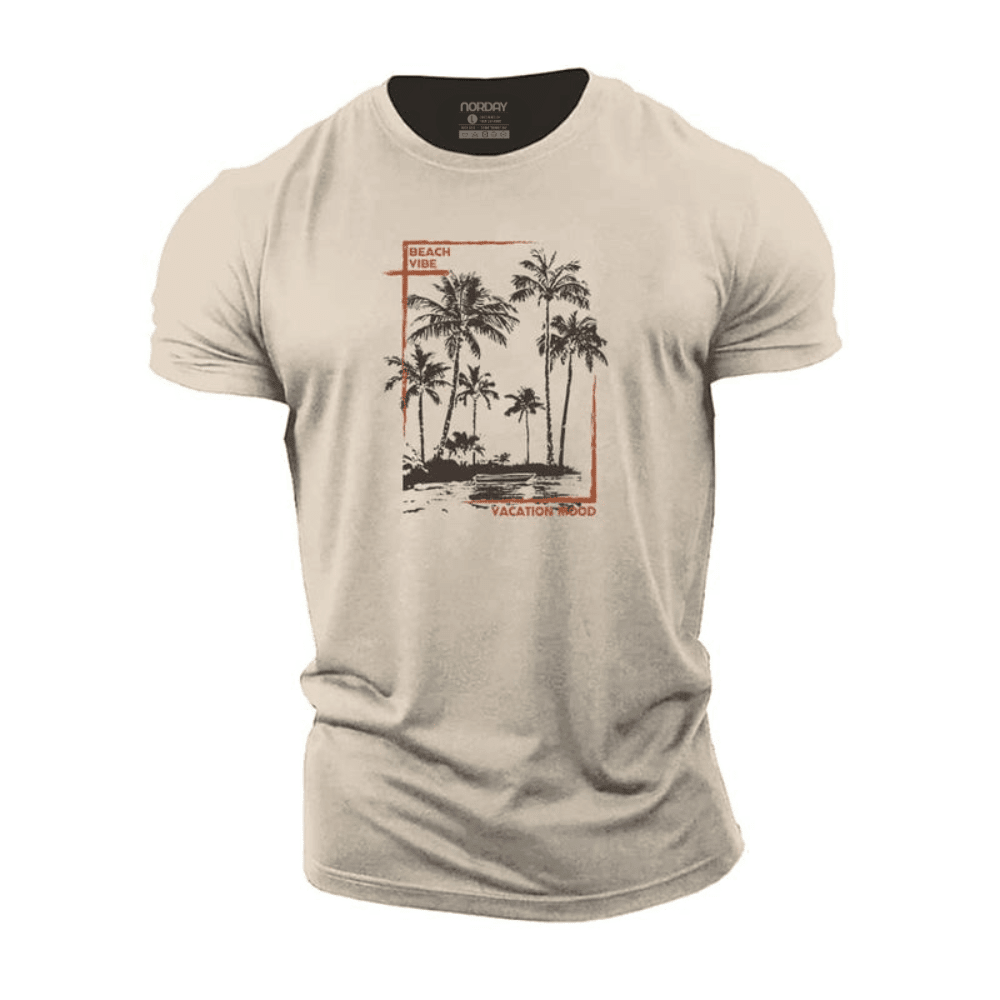 Beach Vibe T-Shirt - Norday SE