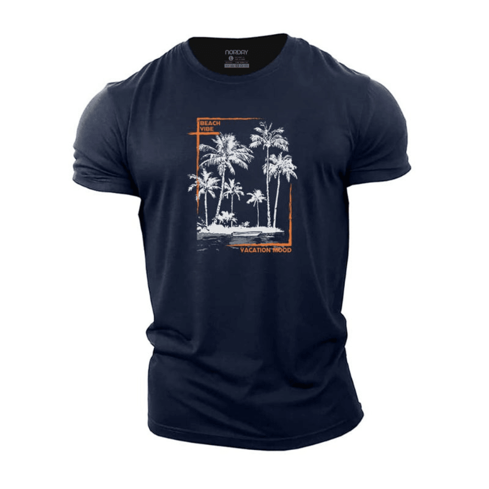 Beach Vibe T-Shirt - Norday SE