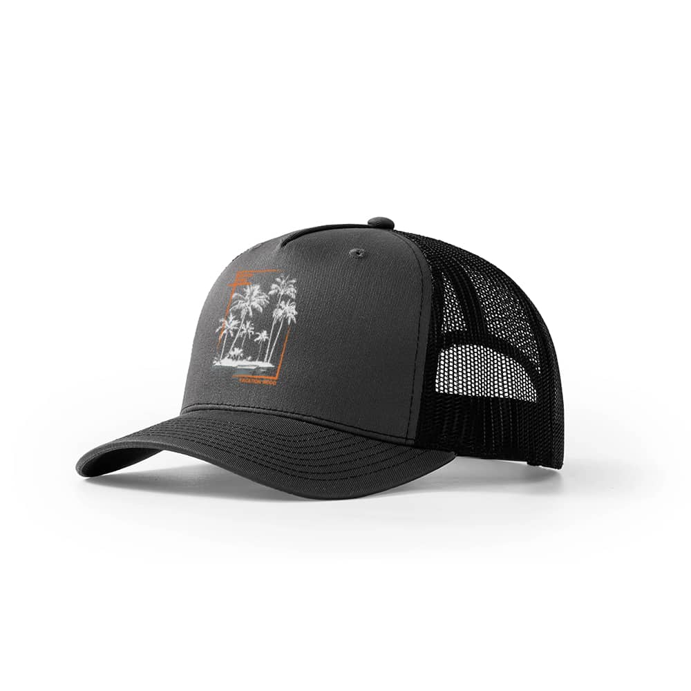 Beach Vibe Truckerkeps - Norday SE