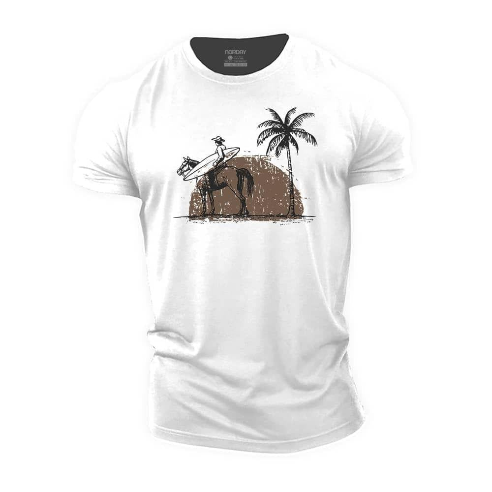 Beach Wrangler T-Shirt - Norday SE