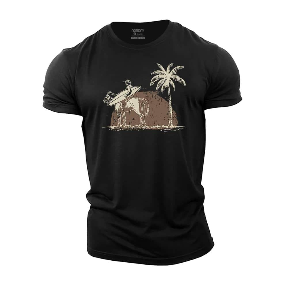 Beach Wrangler T-Shirt - Norday SE