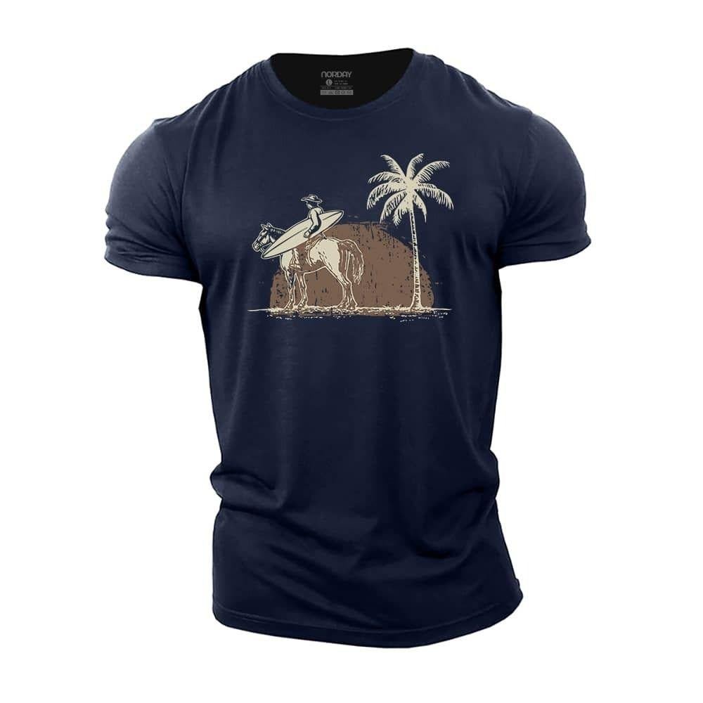 Beach Wrangler T-Shirt - Norday SE