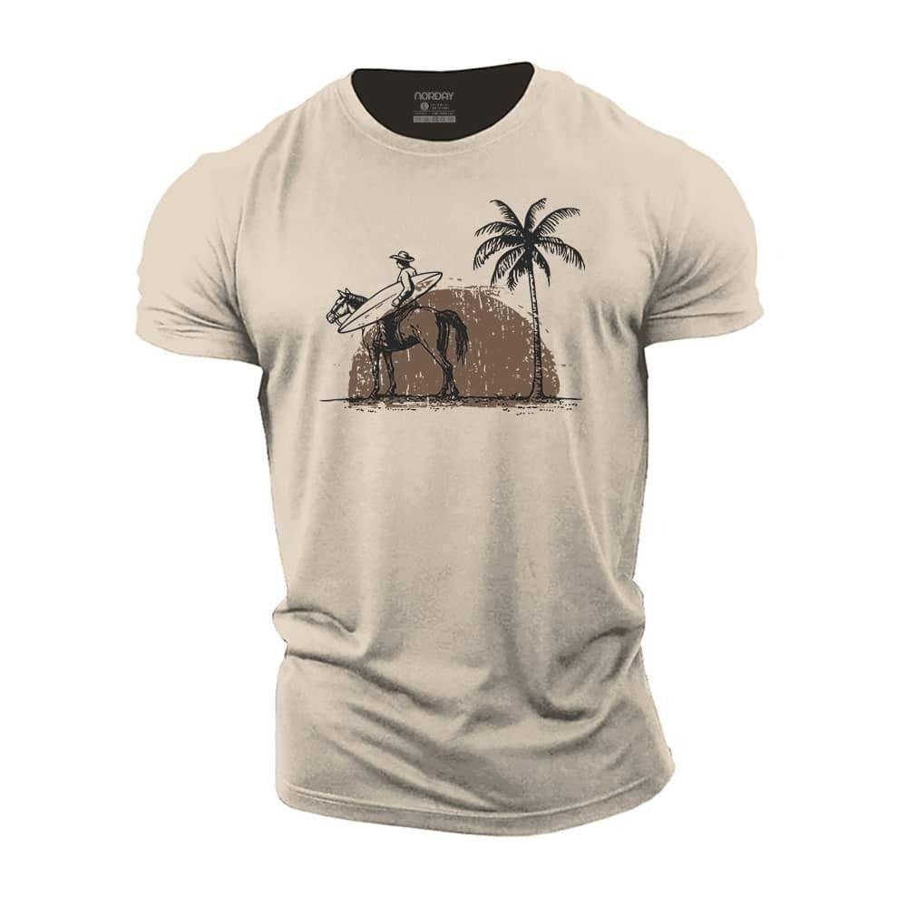 Beach Wrangler T-Shirt - Norday SE