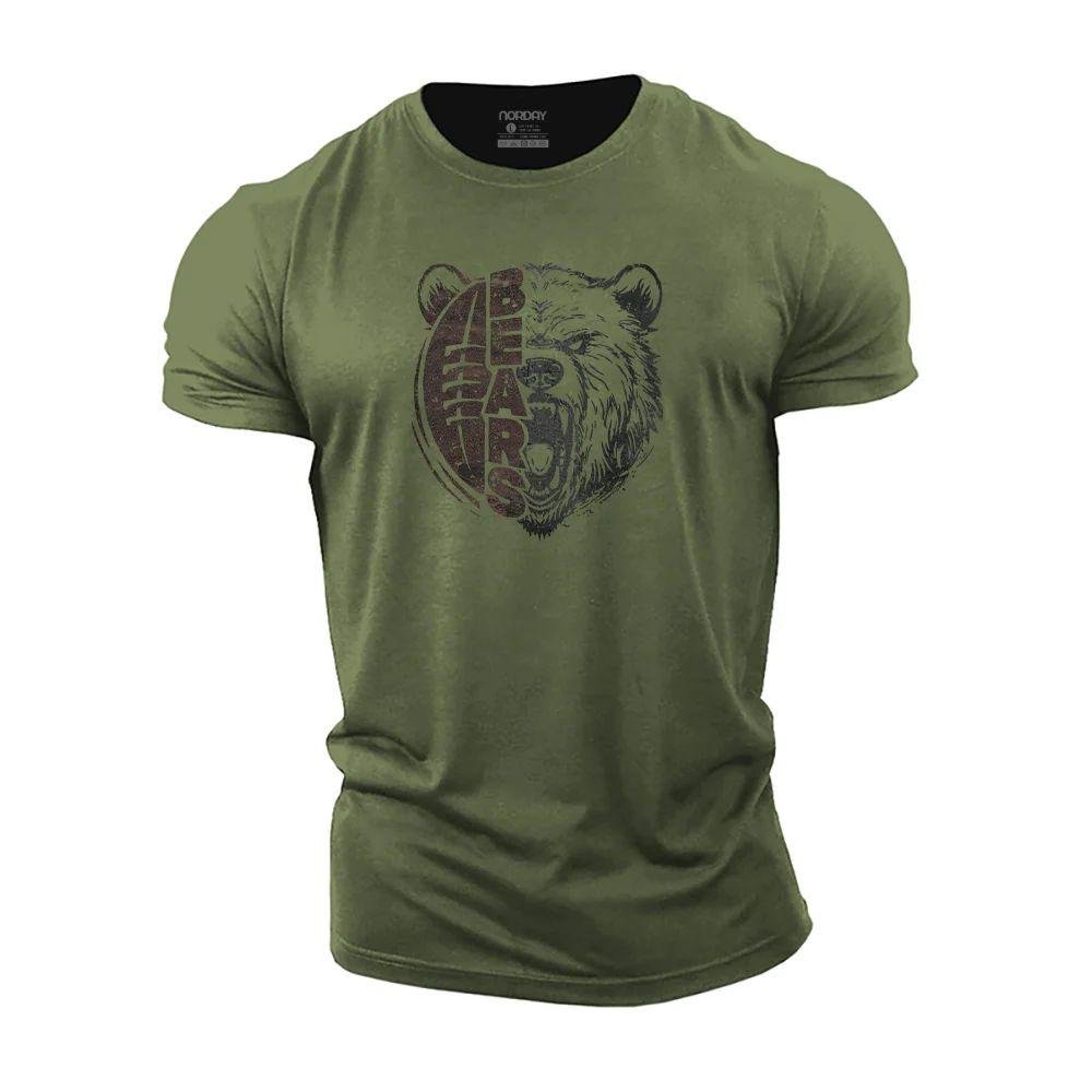 Bears Football T-Shirt - Norday SE