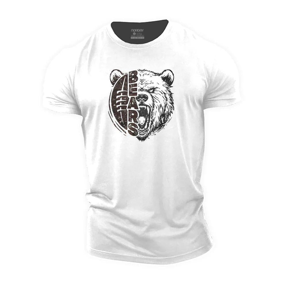 Bears Football T-Shirt - Norday SE