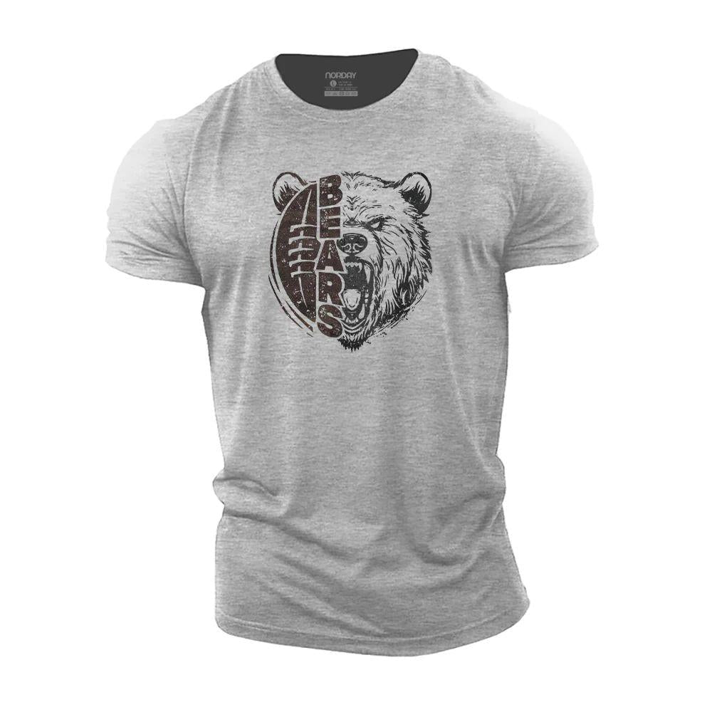 Bears Football T-Shirt - Norday SE