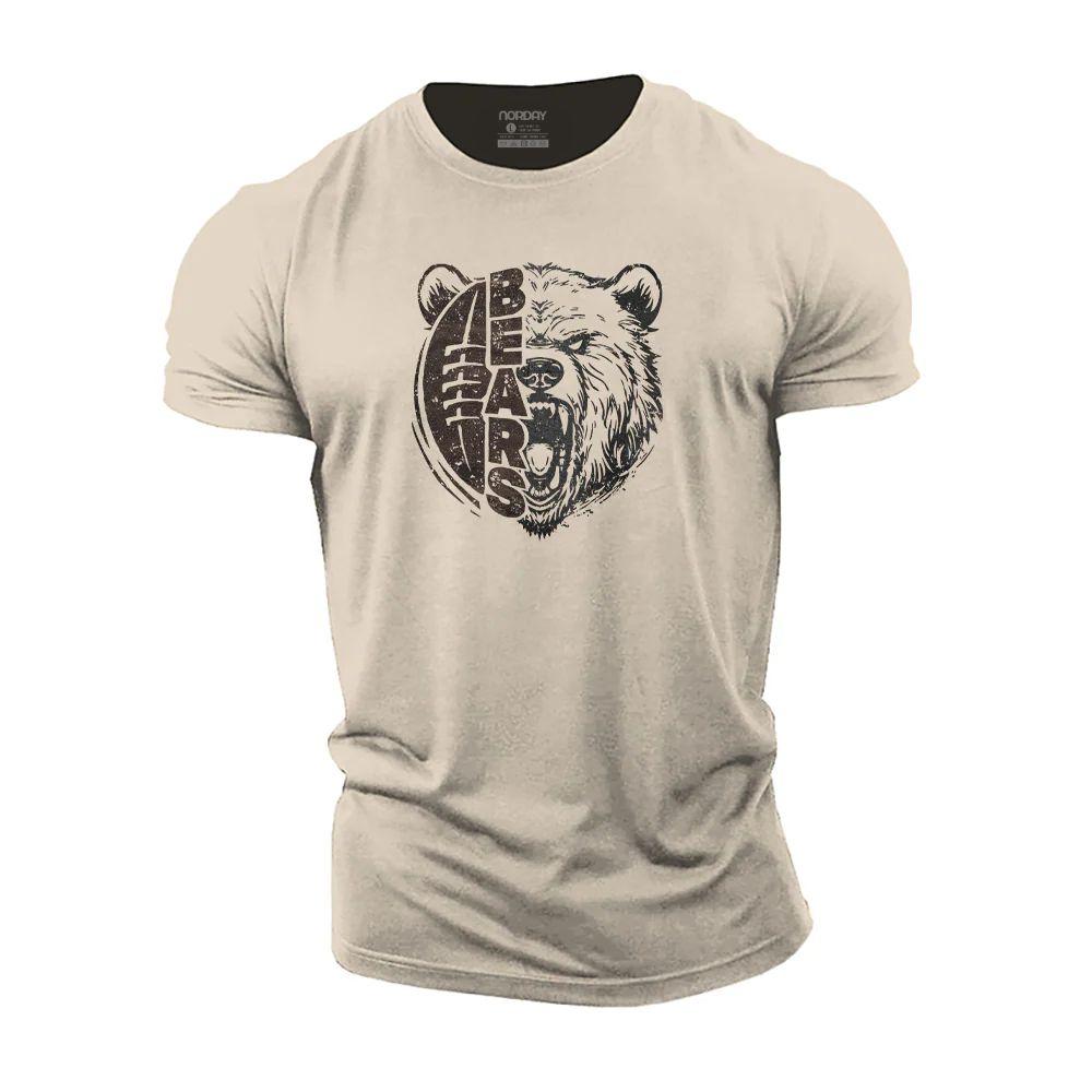Bears Football T-Shirt - Norday SE