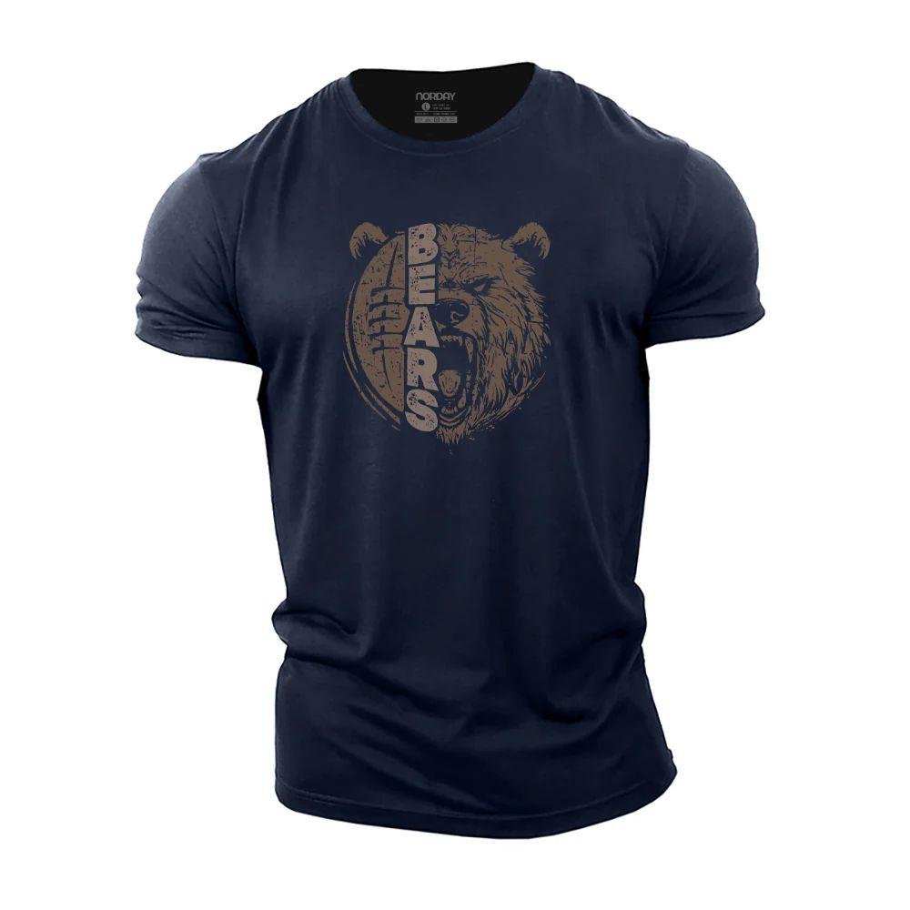 Bears Football T-Shirt - Norday SE