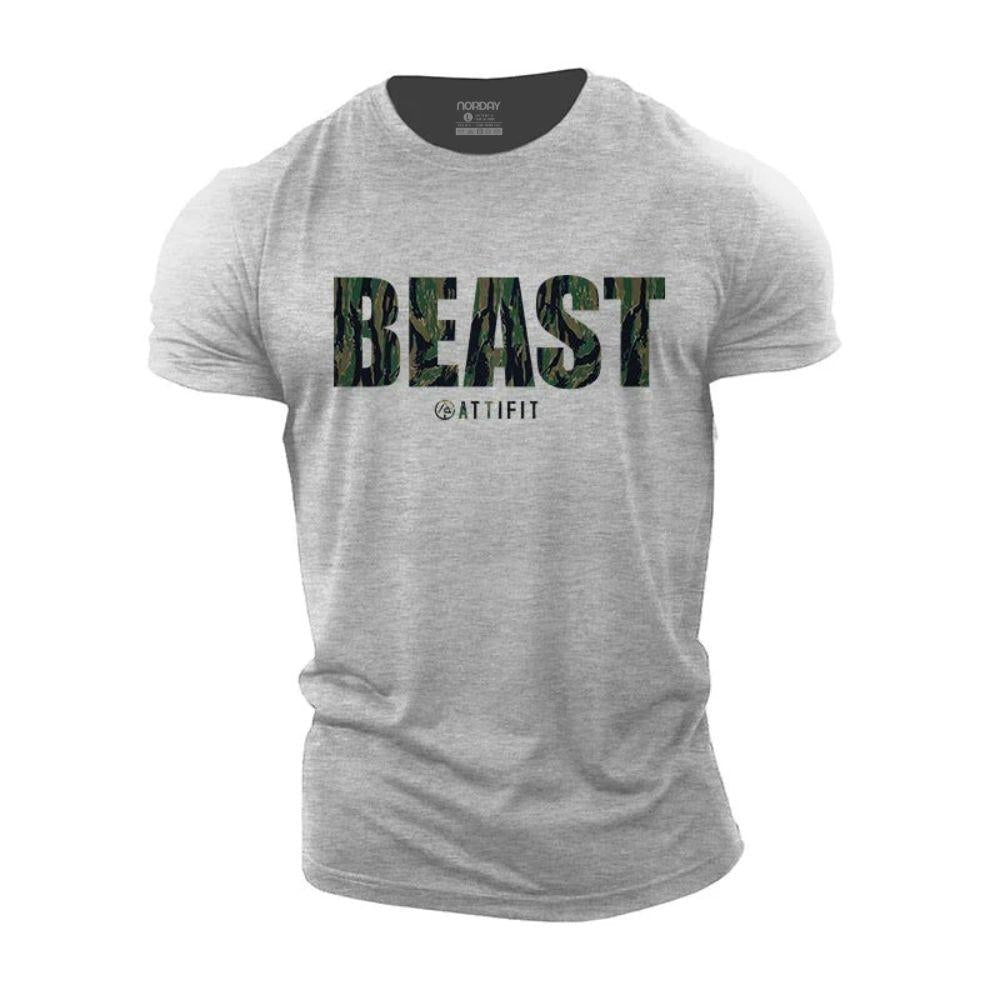 Beast Graphic T-Shirt - Norday SE