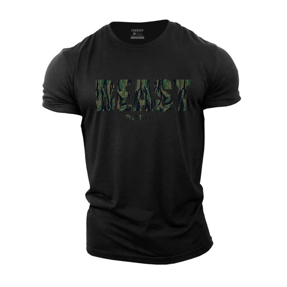 Beast Graphic T-Shirt - Norday SE