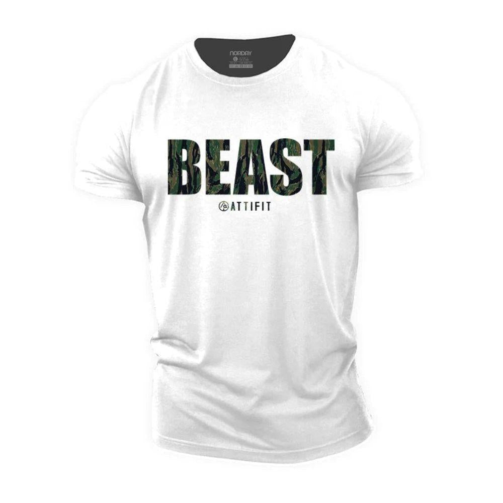 Beast Graphic T-Shirt - Norday SE