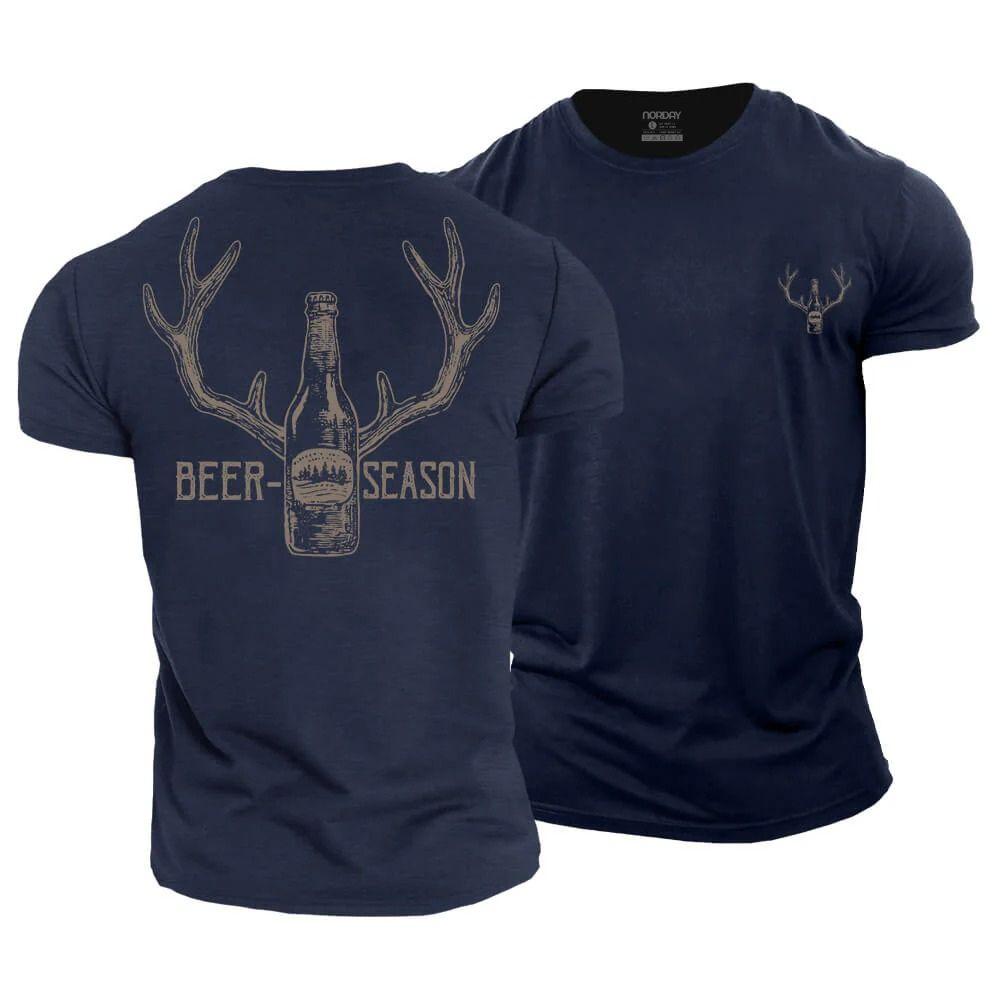 Beer Season T-Shirt - Norday SE